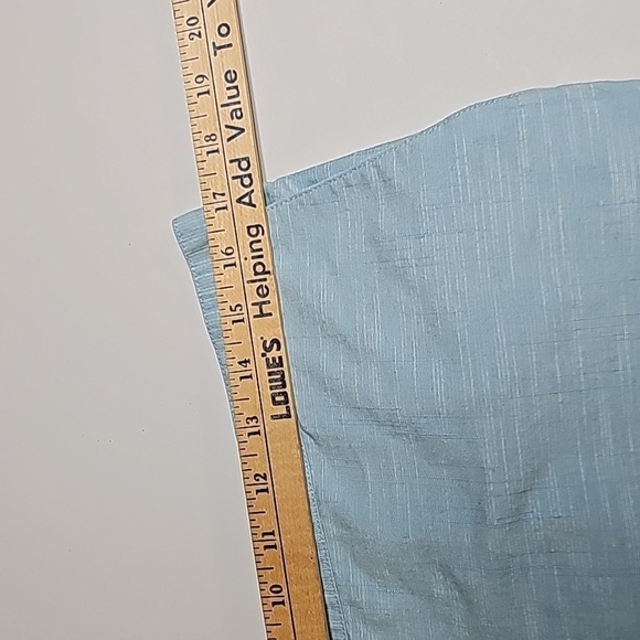 ALFRED DUNNER Pull On Pants/Cropped Pant.  Sz 18P - Picture 6 of 9